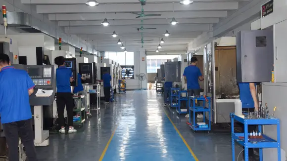 GD Prototyping factory