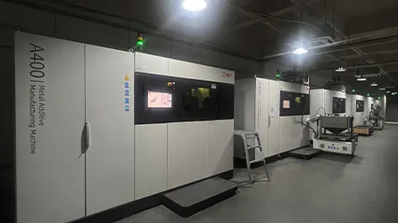 3D Printing Selective Laser Melting