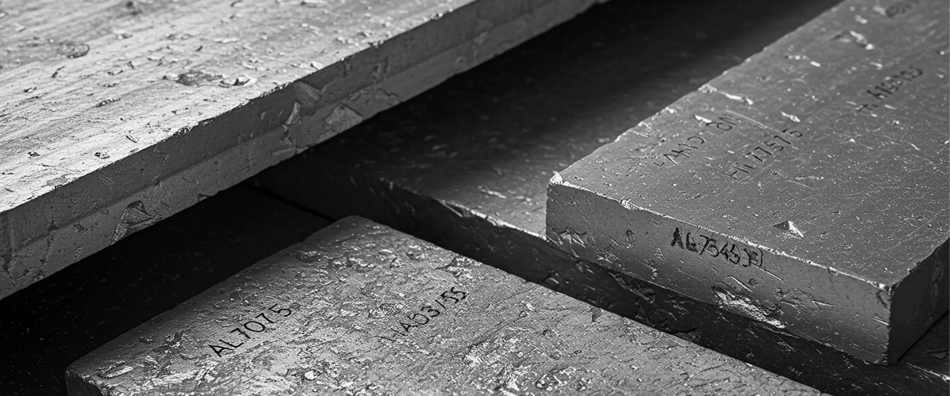 Aluminium, zinc, magnésium, alliage de cuivre,