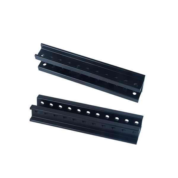 Matériau aluminium anodisé