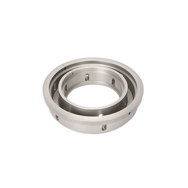 CNC-Drehmaschine Bearbeitung von Teilen