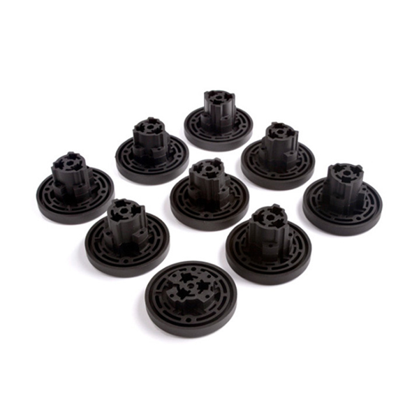 Low Volume CNC Machining