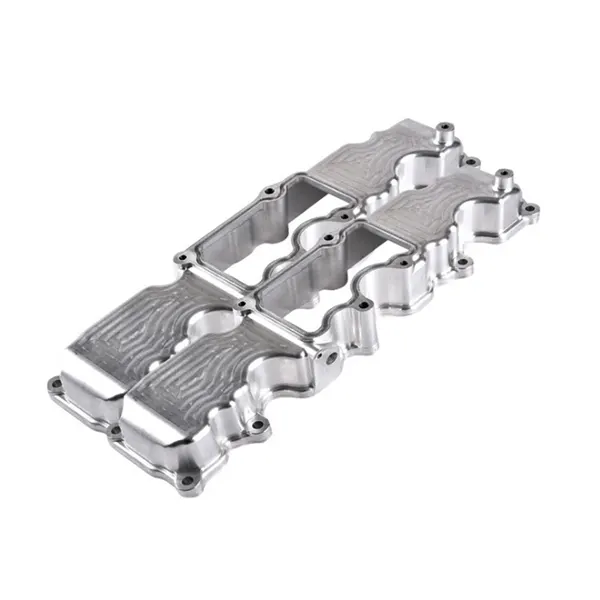 Usinage de prototypes en aluminium