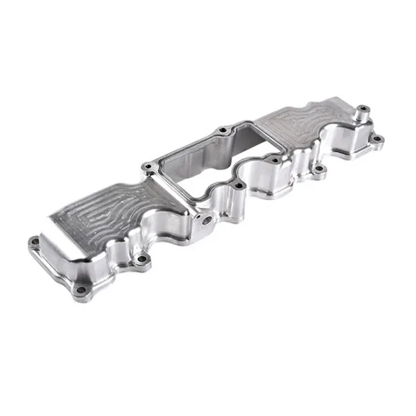 Prototype CNC en aluminium