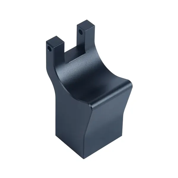 Pièces d’usinage en aluminium anodisé