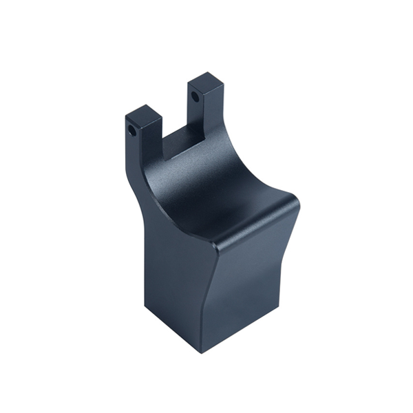 Aluminium anodisé usiné CNC