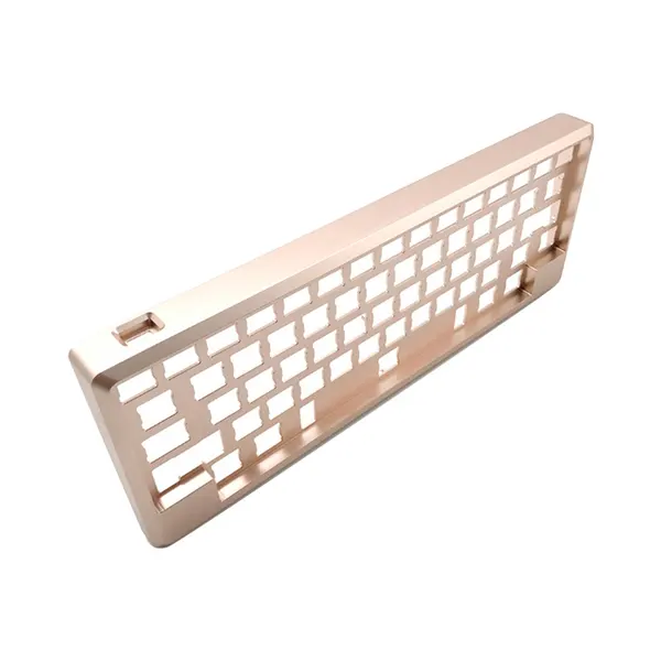 Clavier mécanique CNC