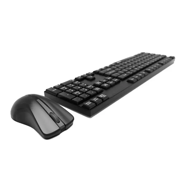 Clavier CNC en aluminium