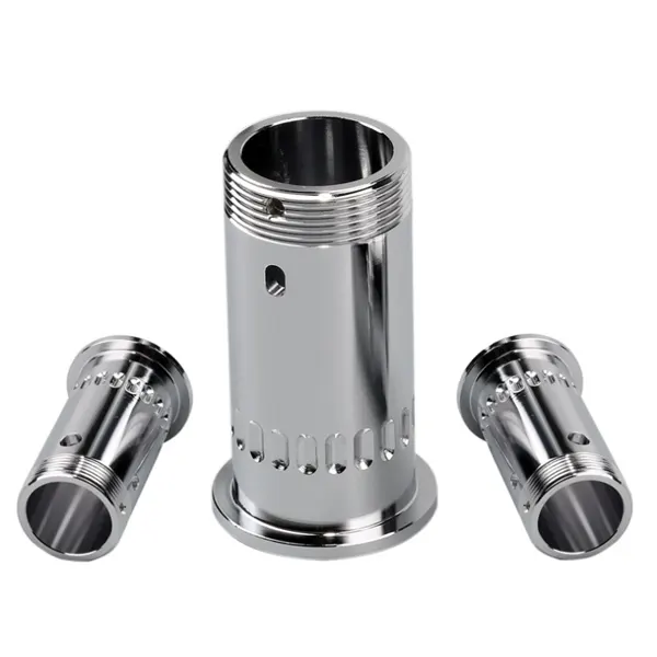 Pièces métalliques usinées CNC