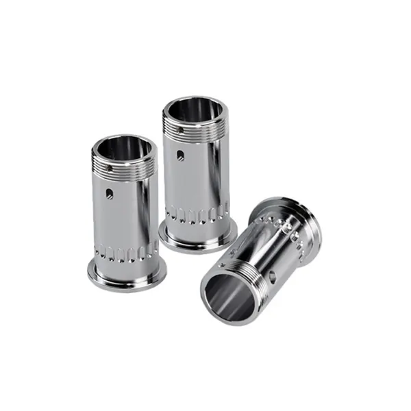 Pièces métalliques usinées CNC