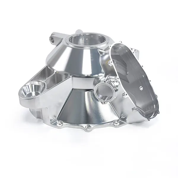 Usinage CNC de pièces de véhicules électriques