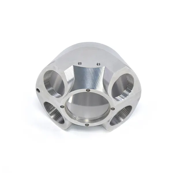 Usinage CNC métallique