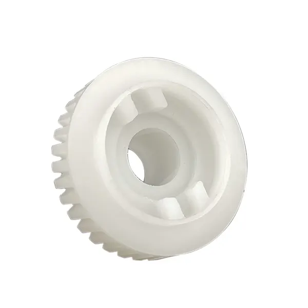 Usinage CNC à engrenages en plastique