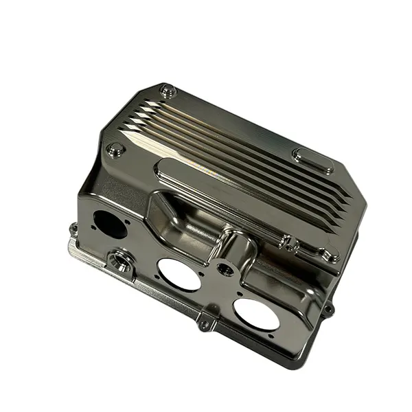 Usinage CNC de précision