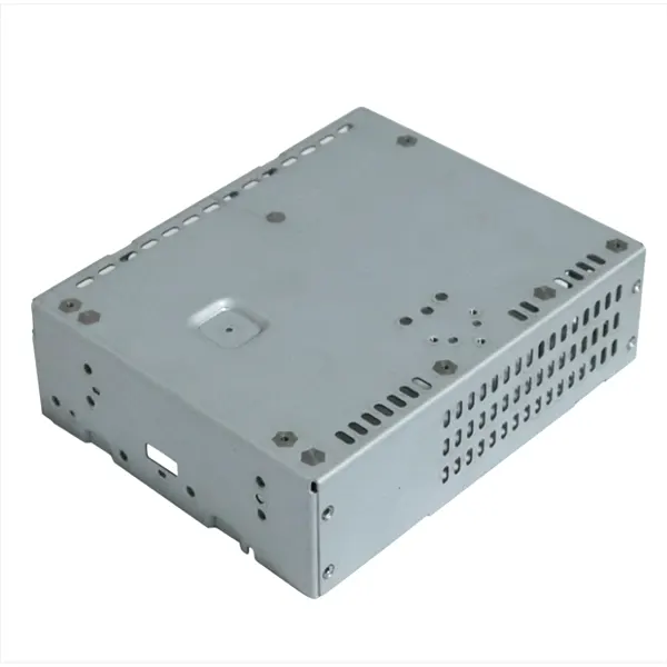 Herstellung von Blechgehäusen