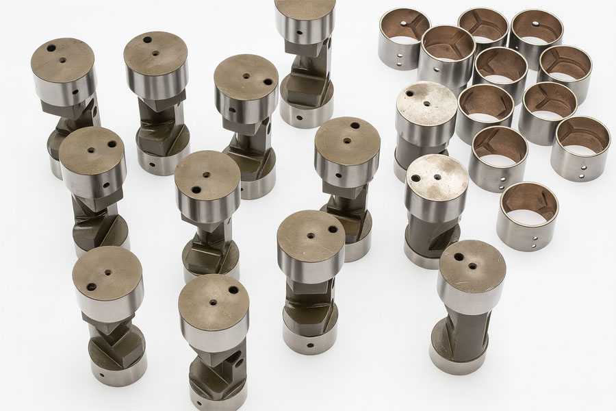 Tourniage CNC