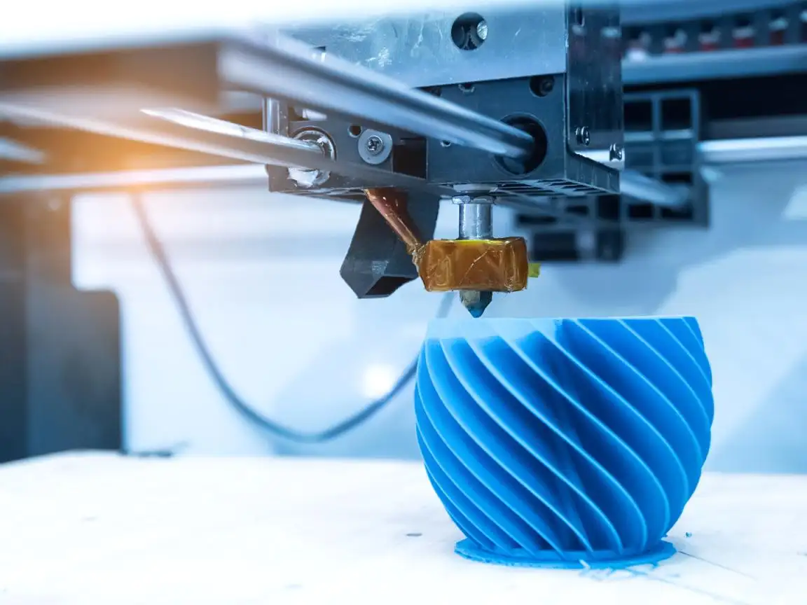 Service d’impression 3D en Chine
