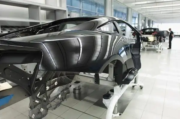 Fabrication de prototypes automobiles