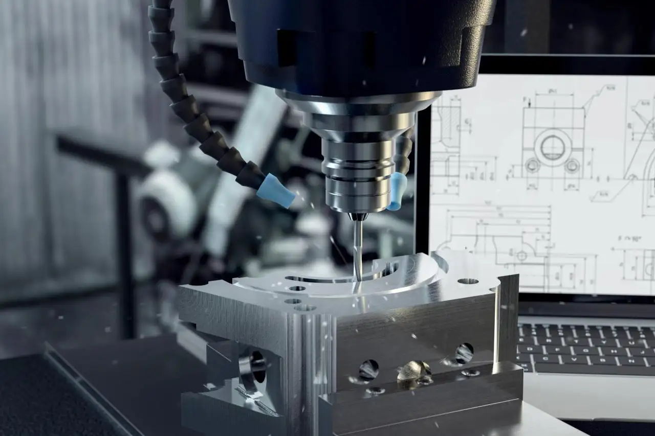 Prototypage CNC