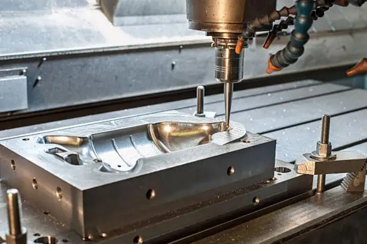 Usinage CNC personnalisé