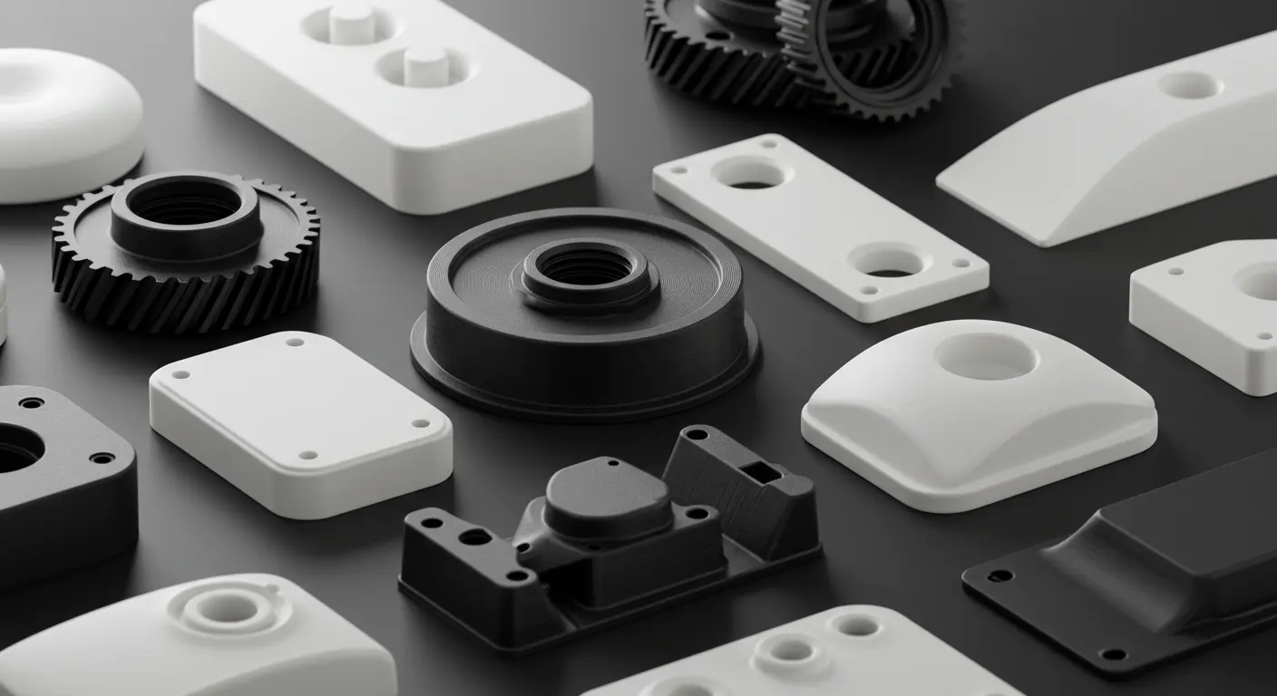 Prototypes de fabrication additive