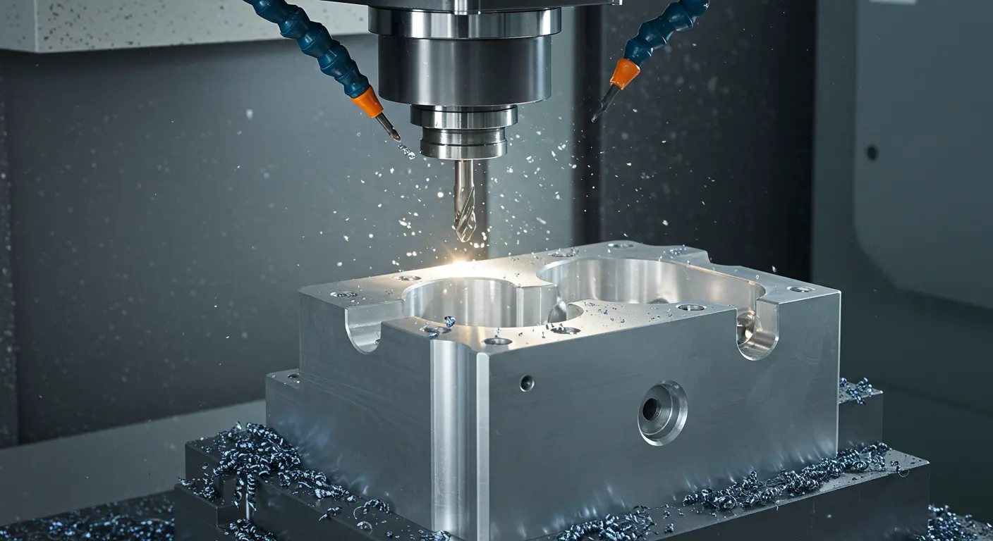 Outils rapides en aluminium