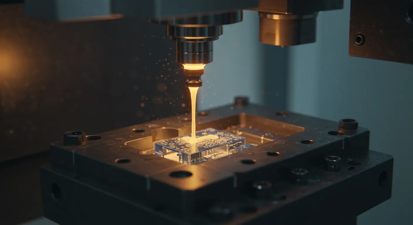 Moulage par injection pour prototypes