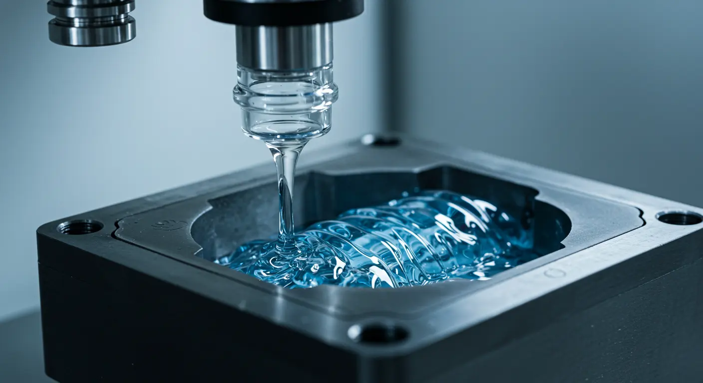 Moulage sous vide à faible volume