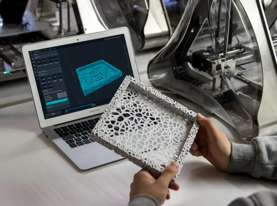 Entreprise de prototypes d’impression 3D
