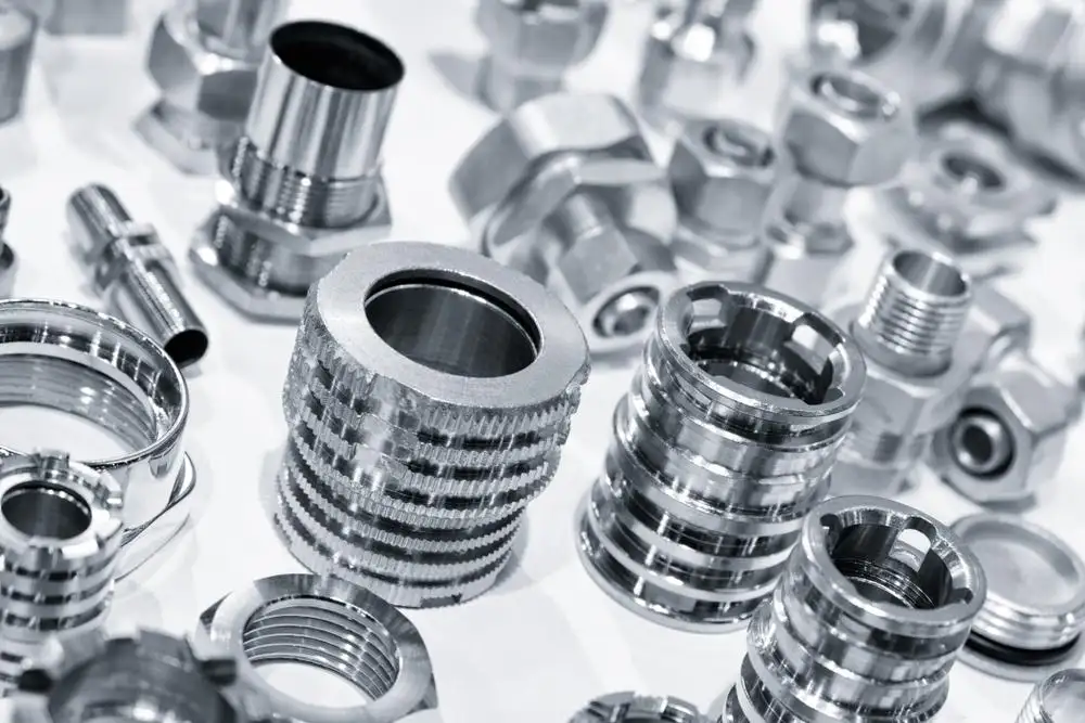 Fabricant chinois de pièces d’usinage CNC