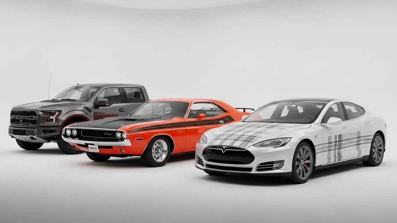 Constructeurs automobiles américains