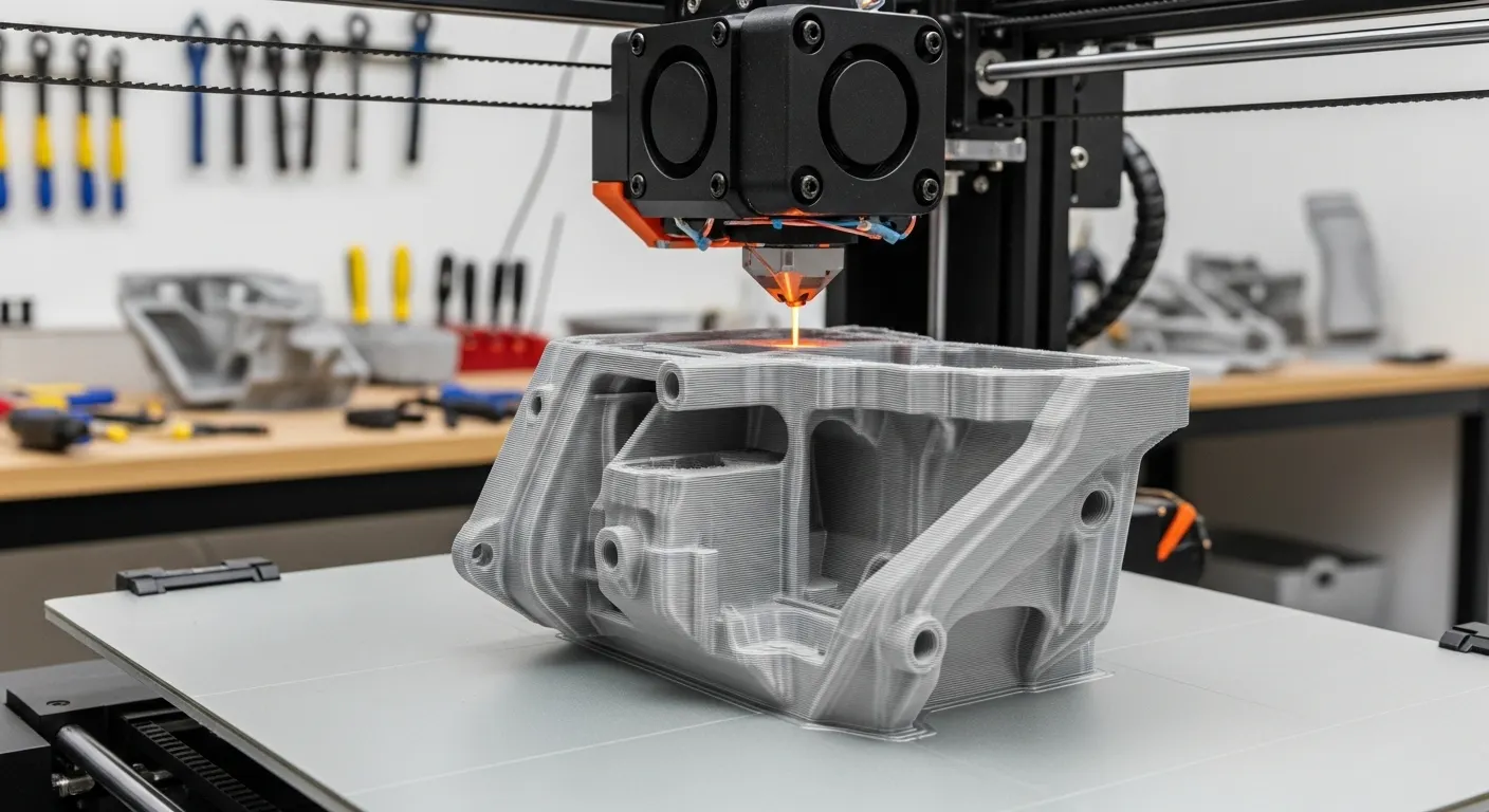 Prototype d’impression FDM