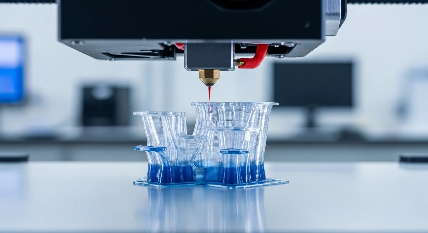 Prototypage plastique de qualité médicale