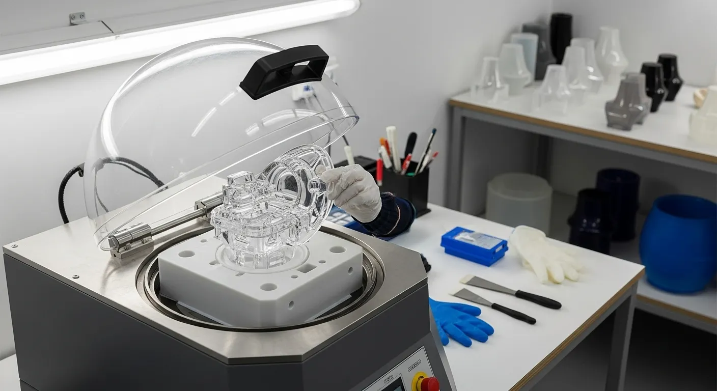 Services de moulage sous vide en polyuréthane