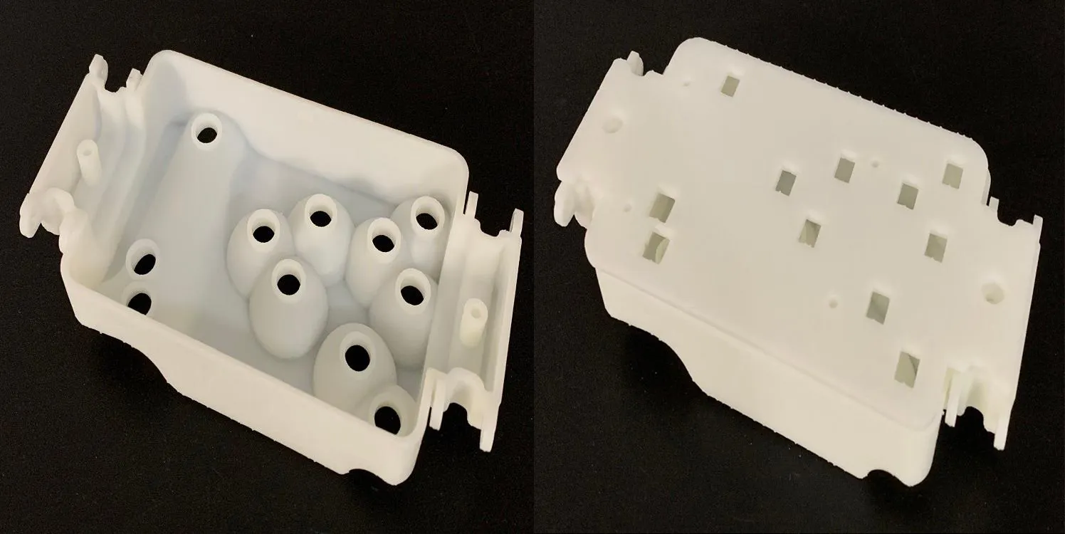 Prototypage rapide : impression 3D