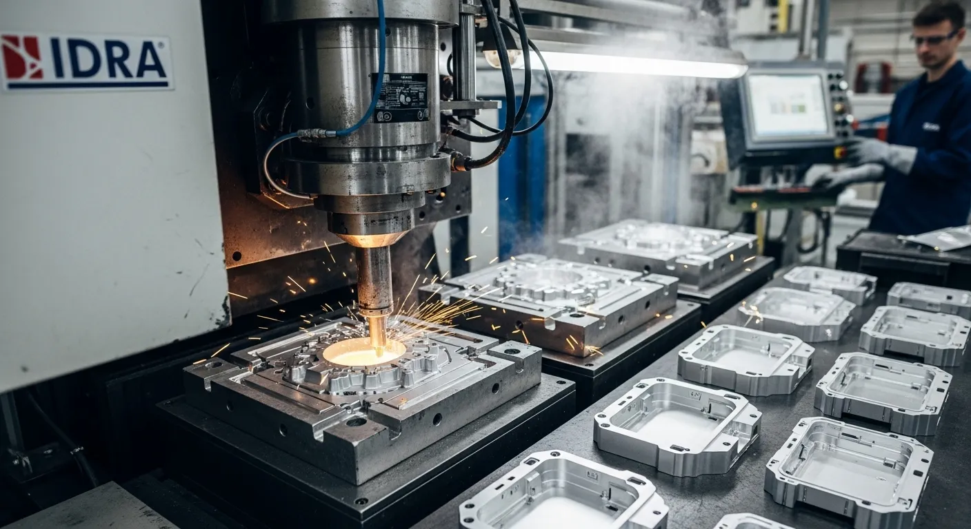 Moulage sous pression pour l’électronique grand public