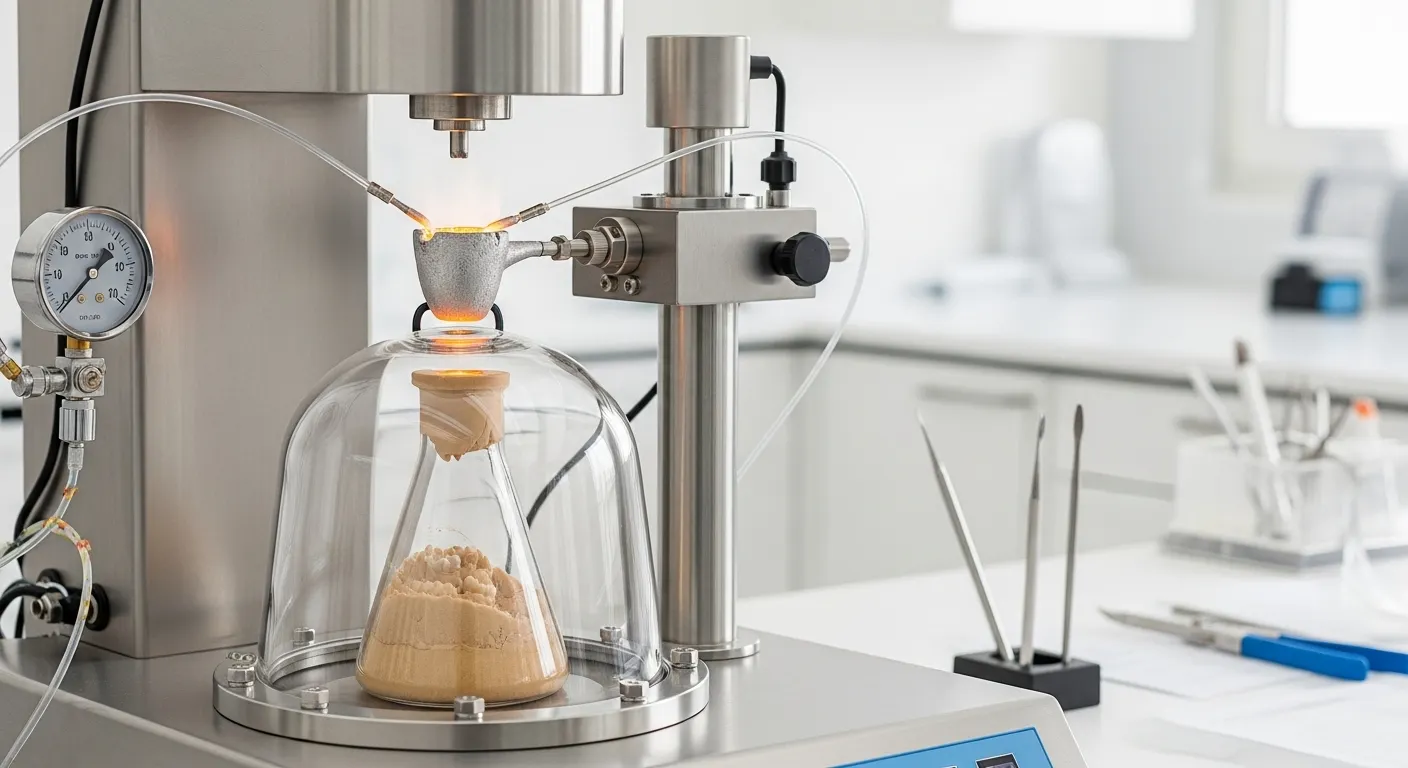 Moulage sous vide de qualité médicale
