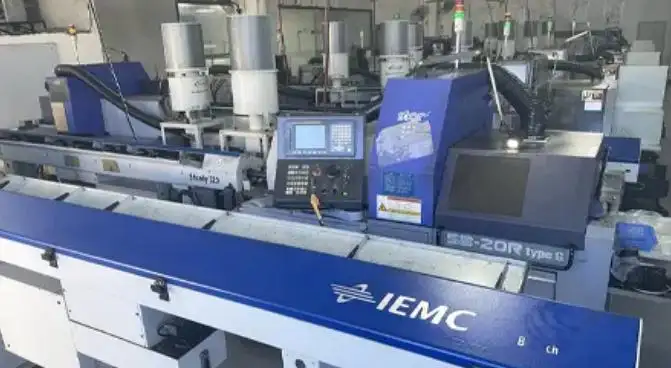 Usinage CNC du tour