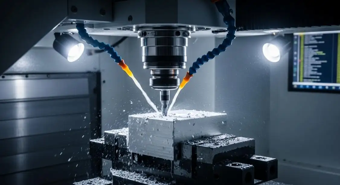 Services d’usinage CNC