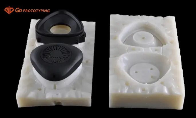 Fabricant de moulages sous vide