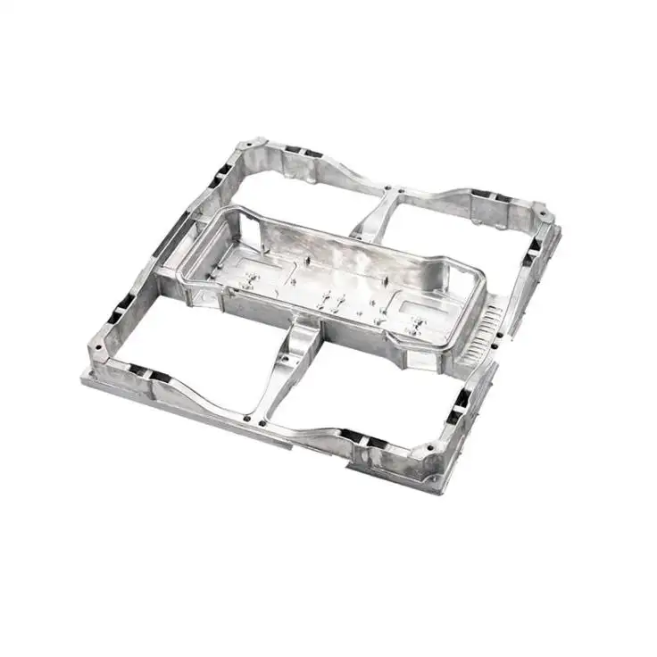 Prototype de fabricant d’usinage CNC