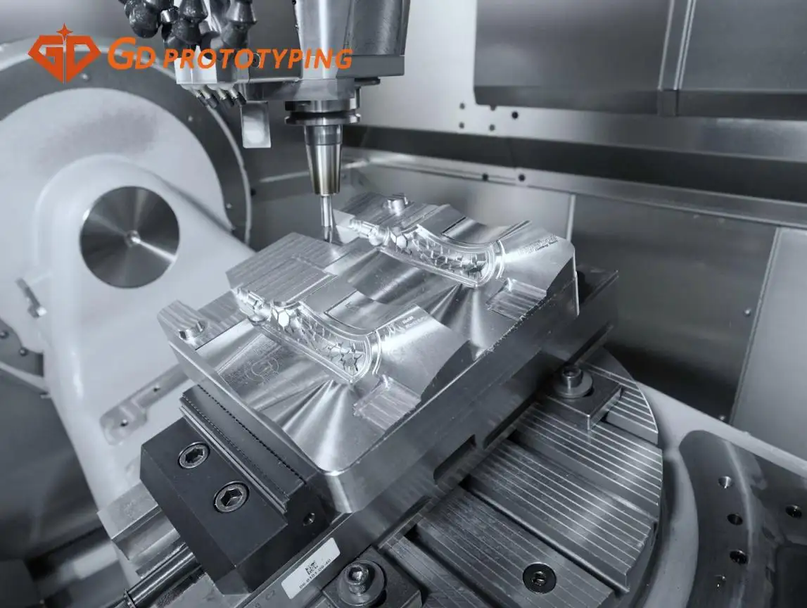 Usinage de prototypes en aluminium