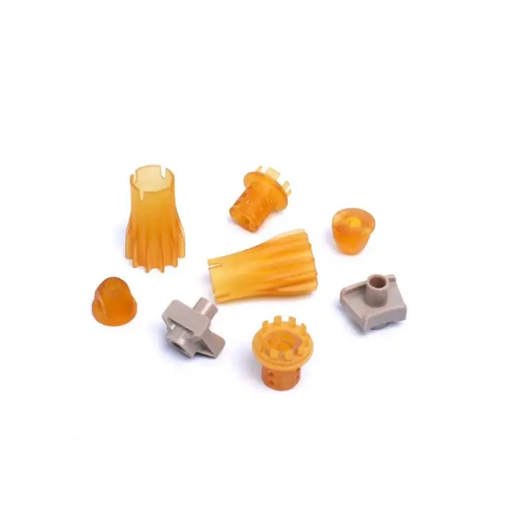 High-Precision CNC Machining
