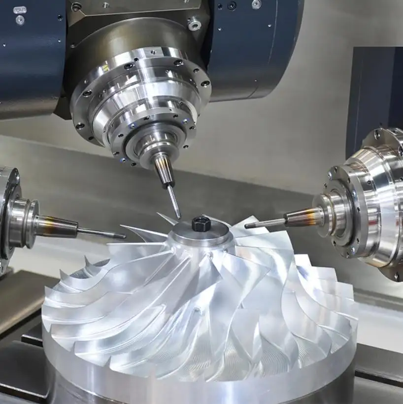 Instant CNC Machining Quote