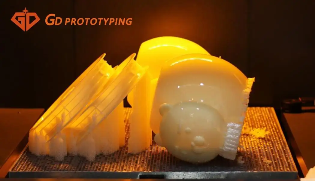 SLA Prototyping Service