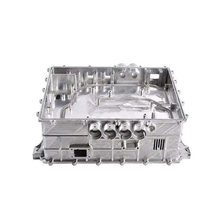 Fabricant d’usinage CNC à faible volume