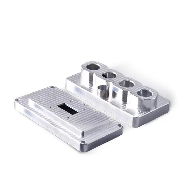 Services d’usinage CNC abordables