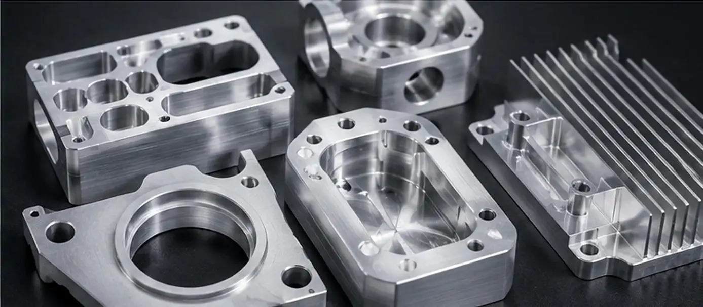 Guide d’usinage CNC en aluminium