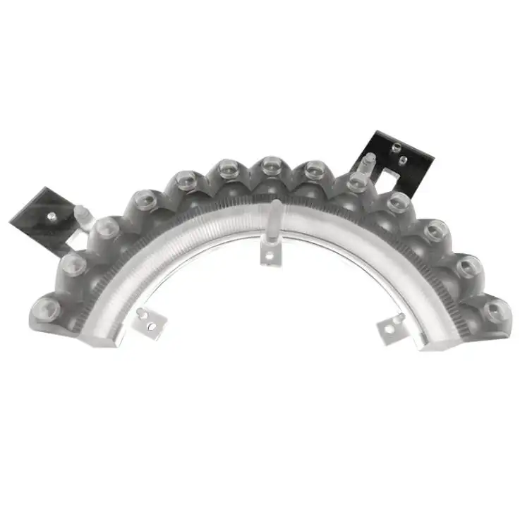Fabricant d’usinage CNC en aluminium personnalisé
