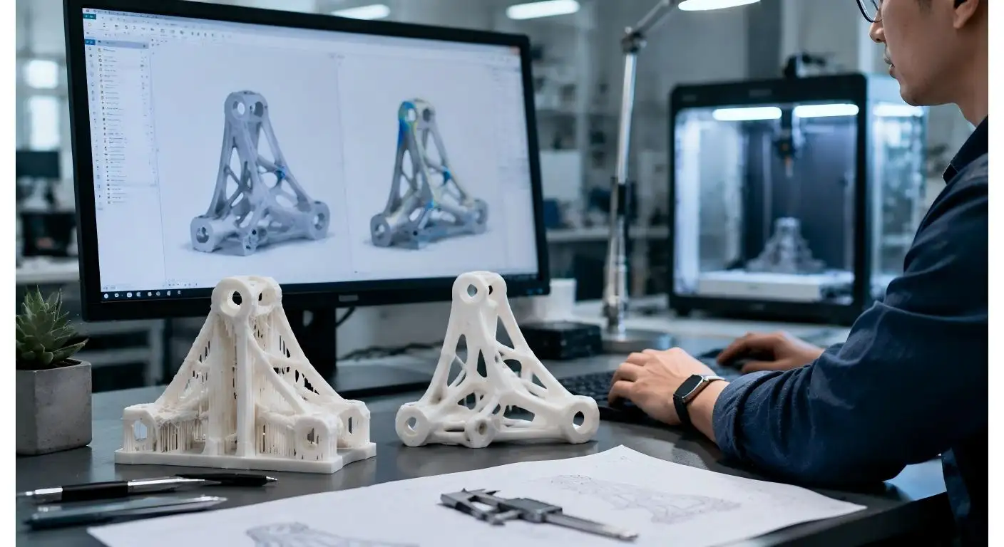 Service de devis d’impression 3D
